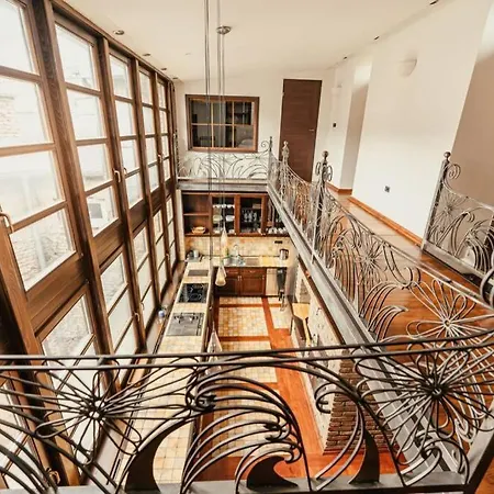 Penthouse Sky Apartment *