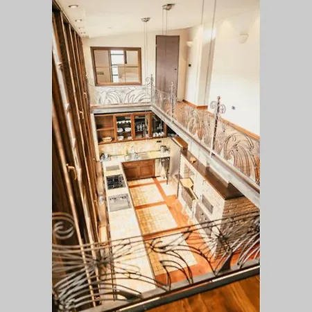 Penthouse Sky Sarajevo