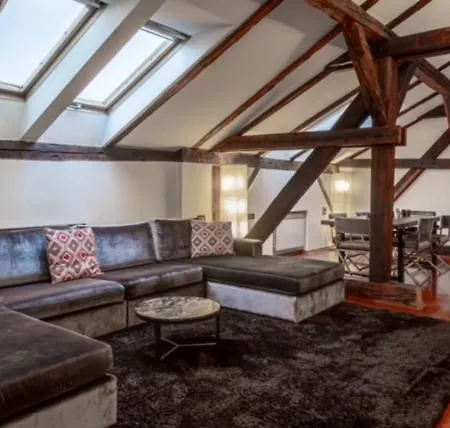 Penthouse Sky Apartment *