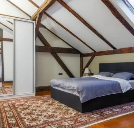 Penthouse Sky Apartment Sarajevo