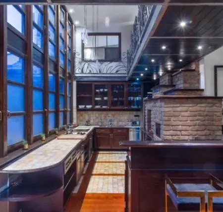 Apartment Penthouse Sky