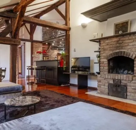 Penthouse Sky Apartment Sarajevo