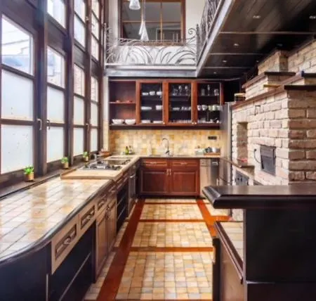 Apartment Penthouse Sky *