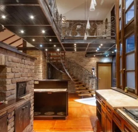 Apartment Penthouse Sky