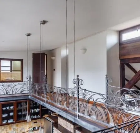 Penthouse Sky Apartment