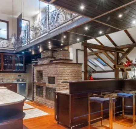Penthouse Sky Apartment *