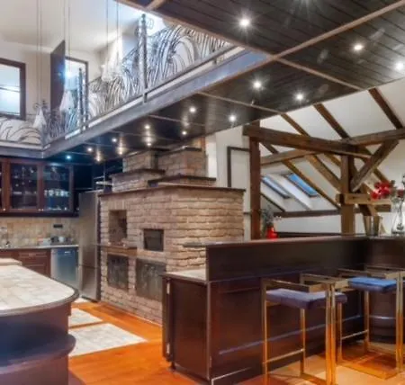 Penthouse Sky Apartment *