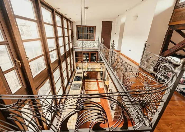 Penthouse Sky Apartment *