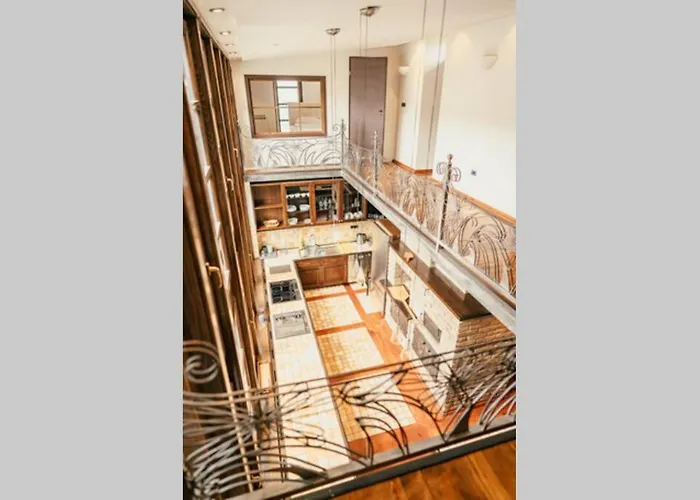 Penthouse Sky Sarajevo