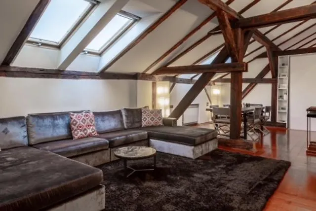 Penthouse Sky Apartment *