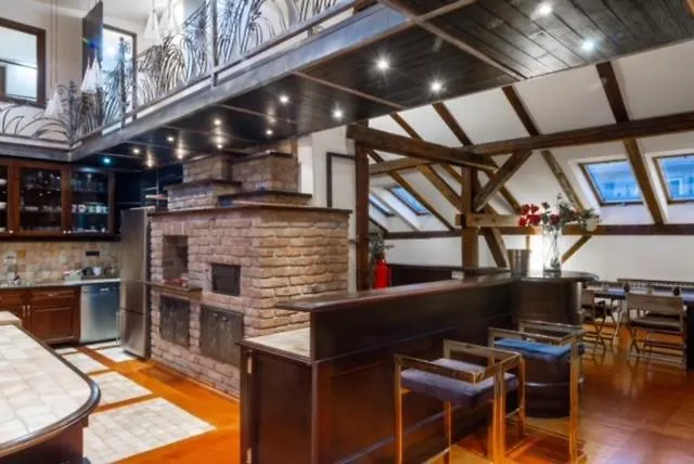 Apartment Penthouse Sky Sarajevo