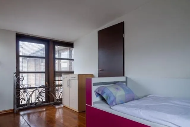 Apartment Penthouse Sky Sarajevo