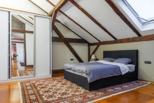 Penthouse Sky Apartment Sarajevo