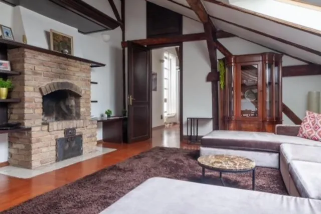 Apartment Penthouse Sky