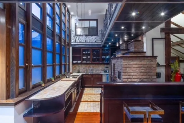 Apartment Penthouse Sky