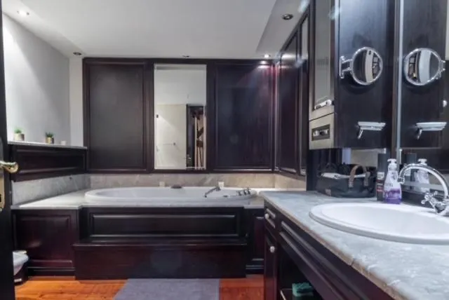 Apartment Penthouse Sky