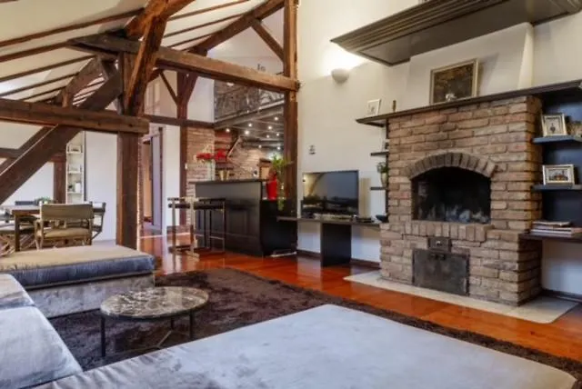 Penthouse Sky Apartment Sarajevo