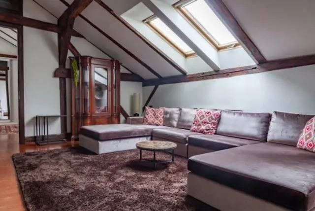 Penthouse Sky Apartment *