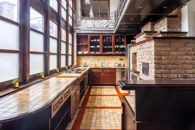 Apartment Penthouse Sky *