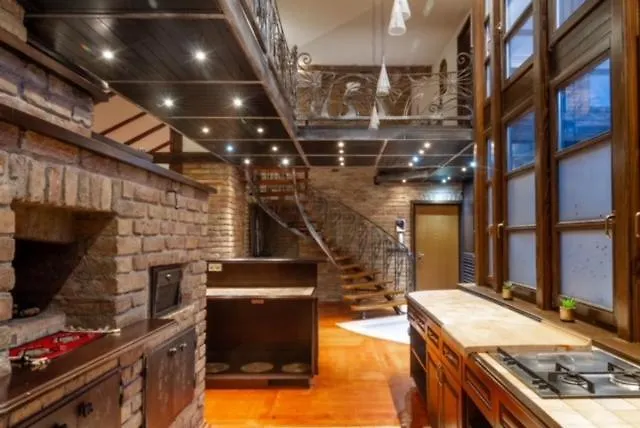 Apartment Penthouse Sky