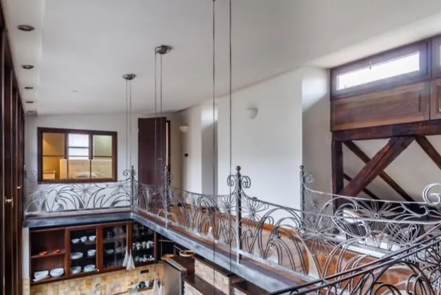 Penthouse Sky Apartment