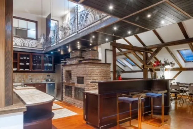 Penthouse Sky Apartment *